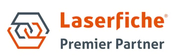 Laserfiche Premiere Partner - logo